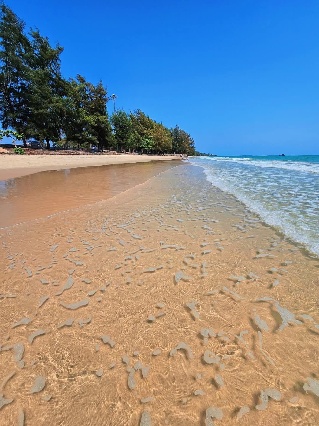 local beach