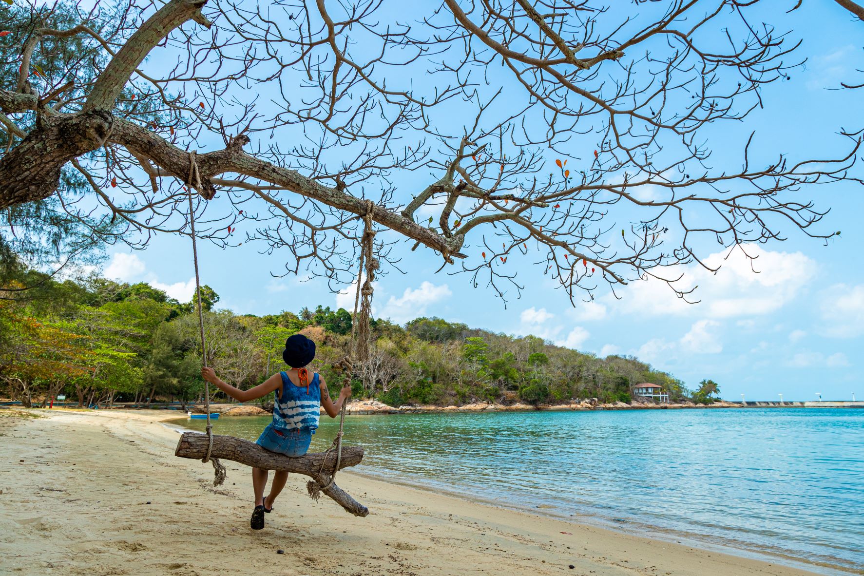 local island